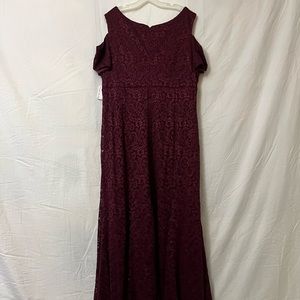 Nightway dress